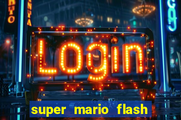 super mario flash click jogos